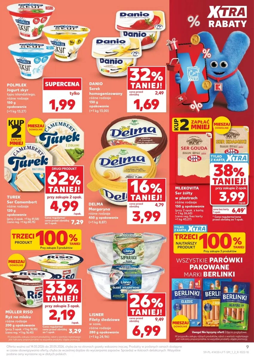 Strona 9 z gazetki Kaufland
