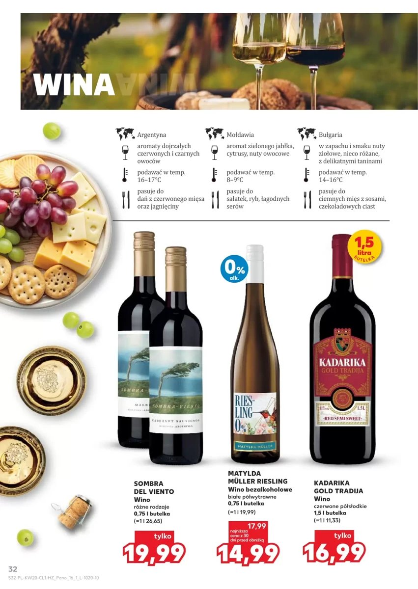 Strona 32 z gazetki Kaufland