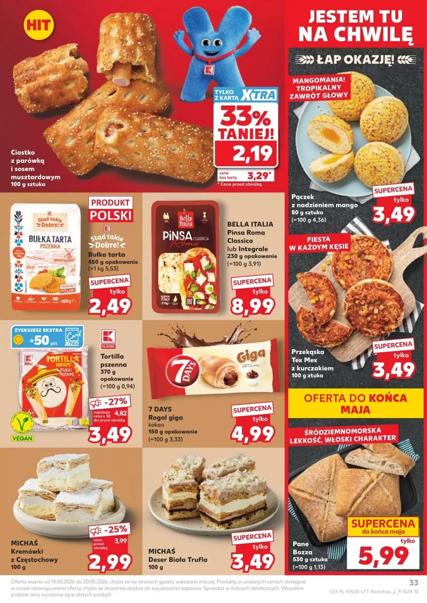 Strona 33 z gazetki Kaufland