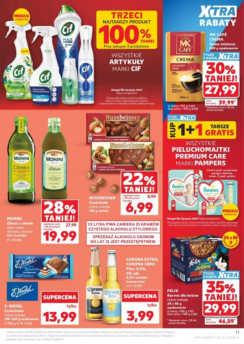 Strona 11 z gazetki Kaufland