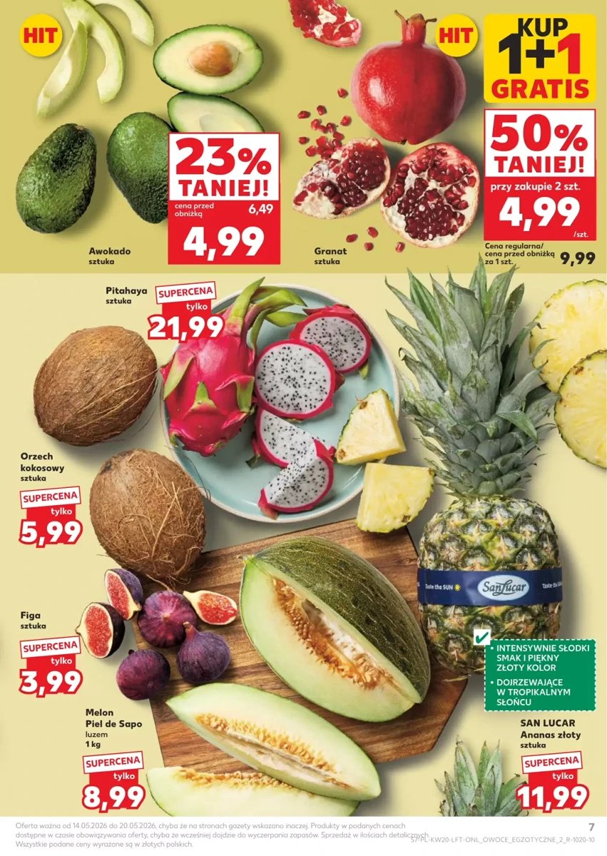 Strona 7 z gazetki Kaufland