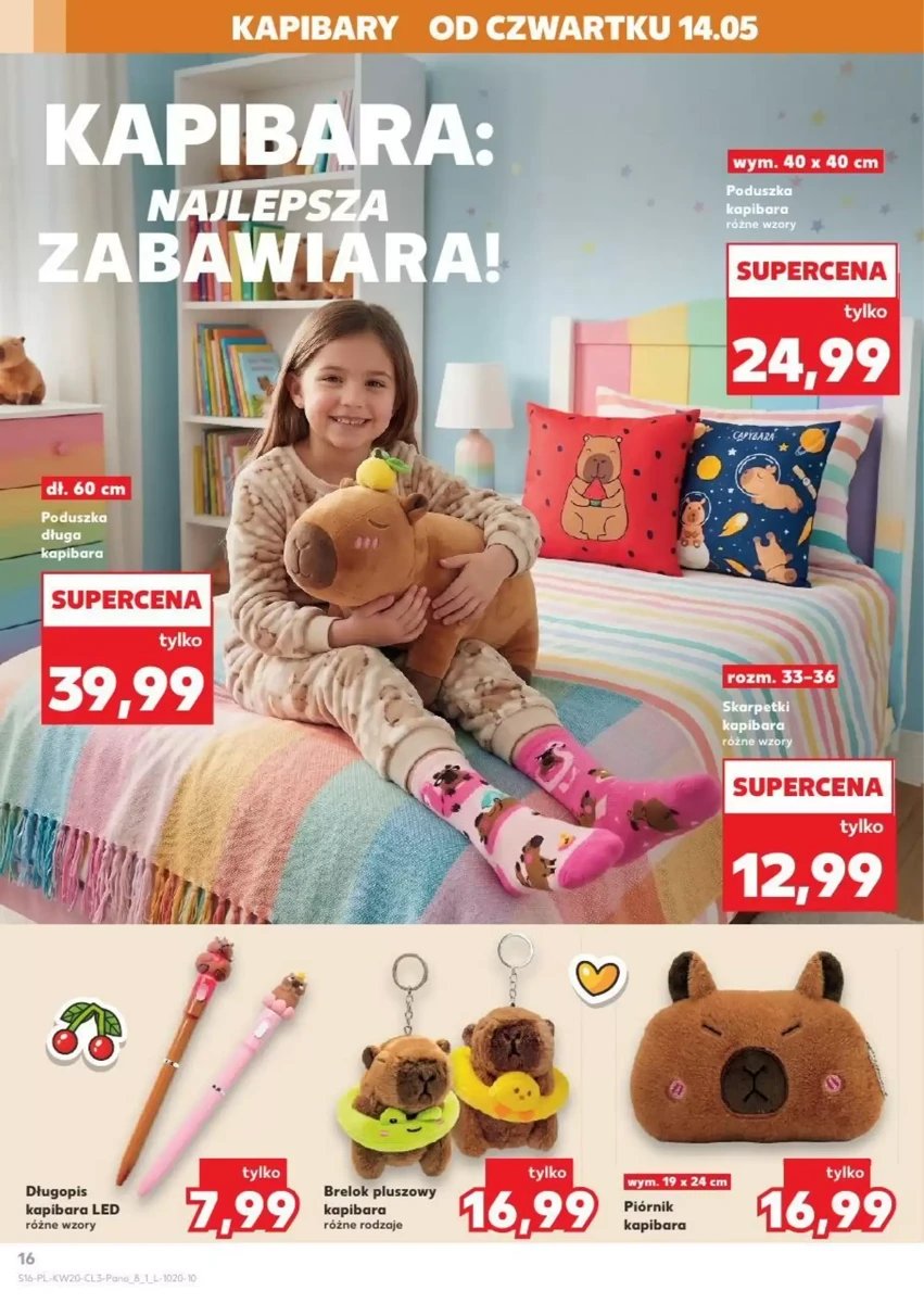 Strona 16 z gazetki Kaufland