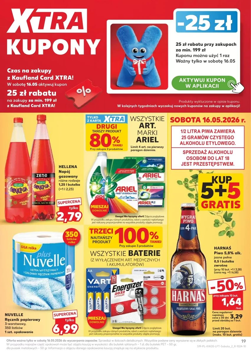 Strona 19 z gazetki Kaufland