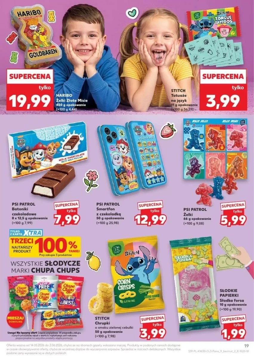 Strona 19 z gazetki Kaufland