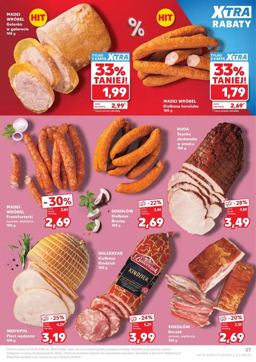 Strona 27 z gazetki Kaufland