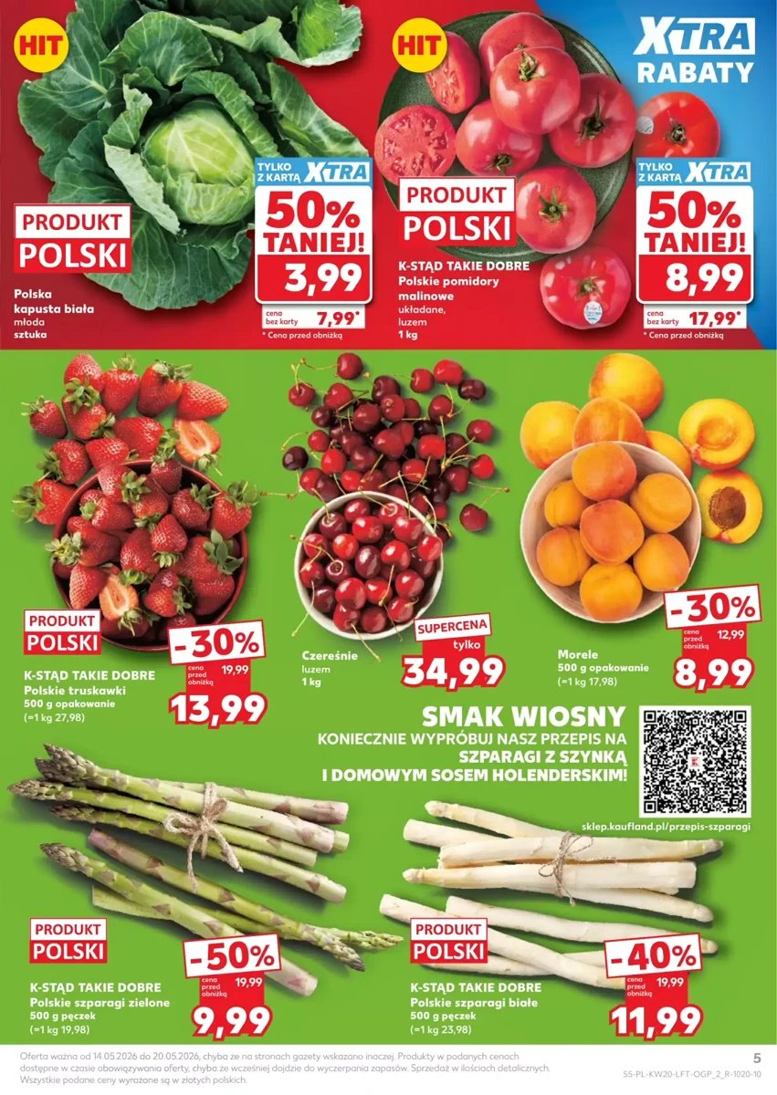 Strona 5 z gazetki Kaufland