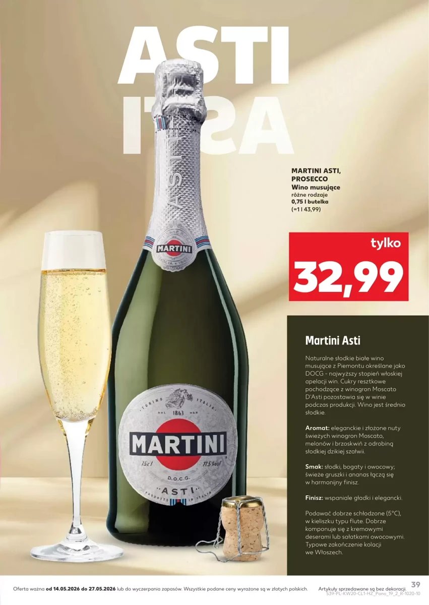 Strona 39 z gazetki Kaufland