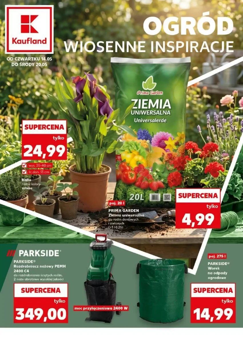 Strona 1 z gazetki Kaufland