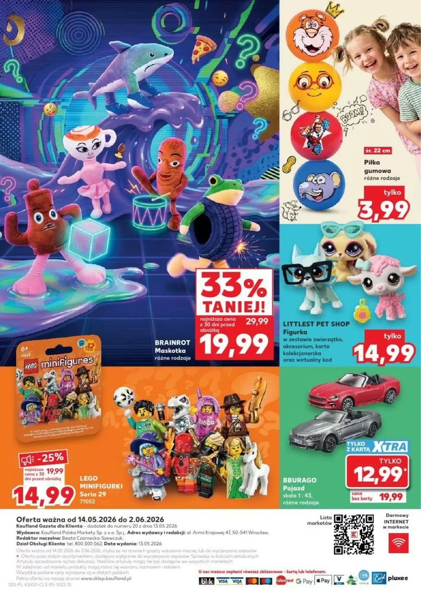 Strona 20 z gazetki Kaufland