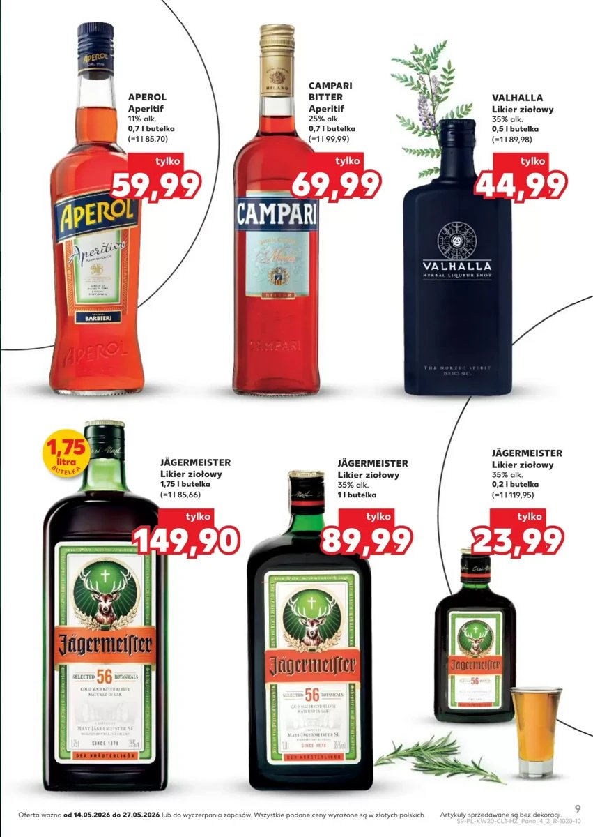 Strona 9 z gazetki Kaufland