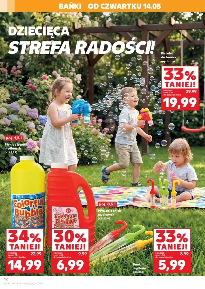 Strona 12 z gazetki Kaufland