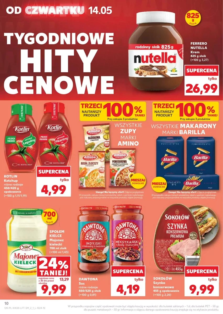 Strona 10 z gazetki Kaufland
