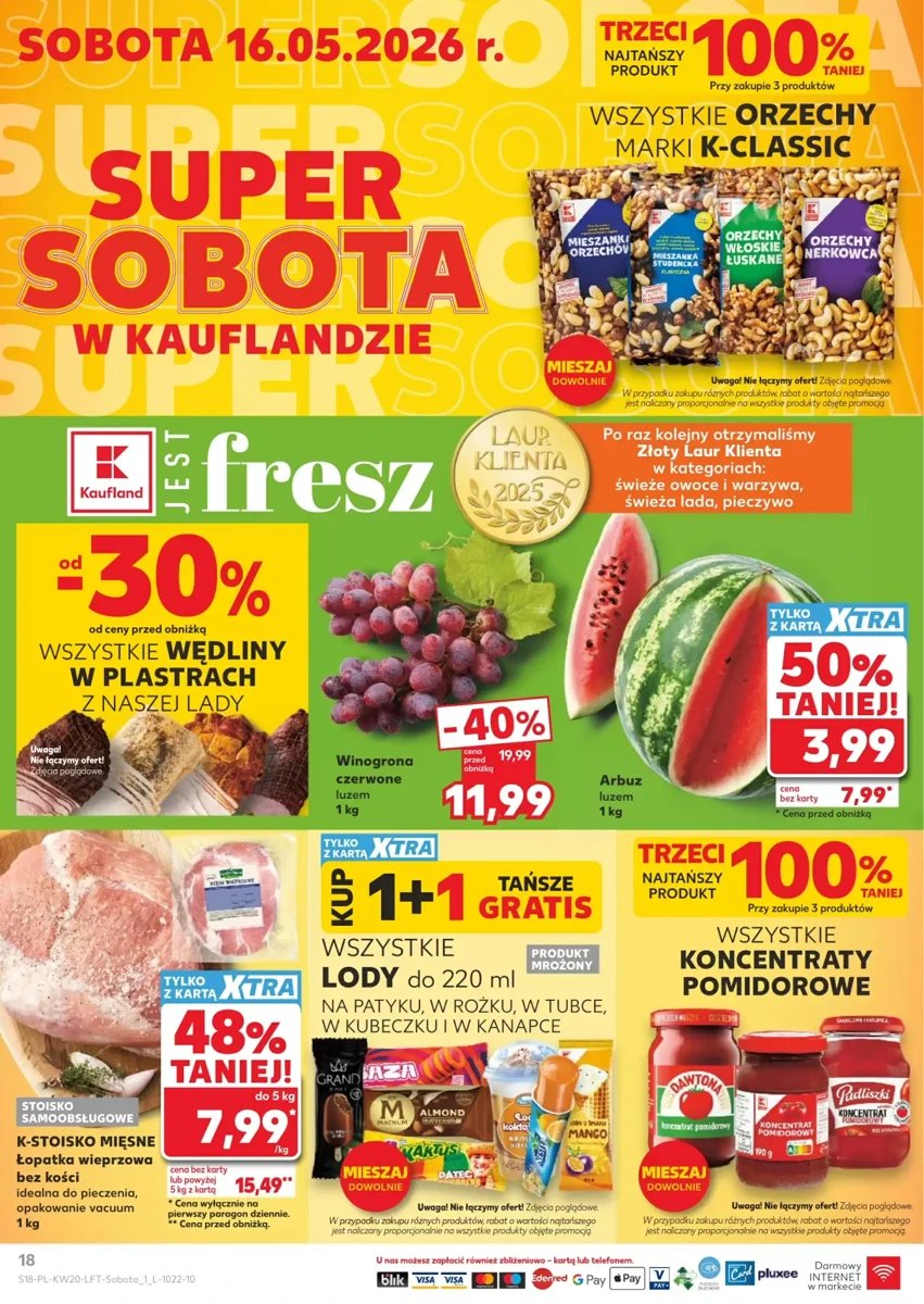 Strona 18 z gazetki Kaufland