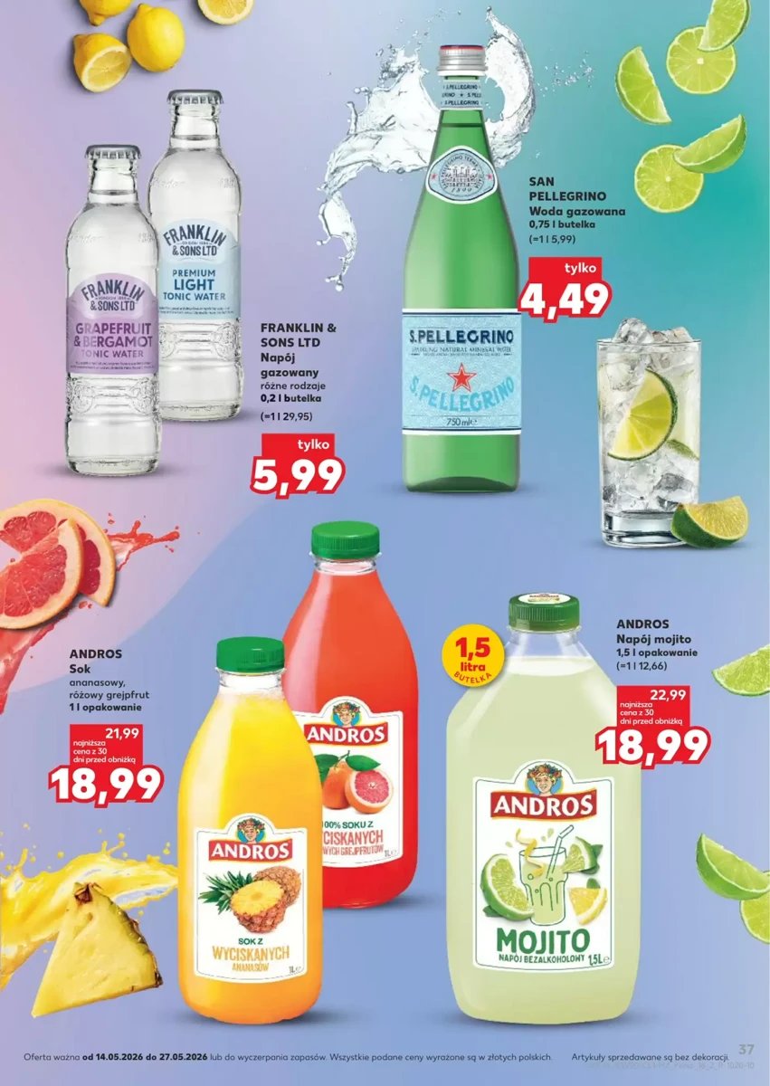 Strona 37 z gazetki Kaufland