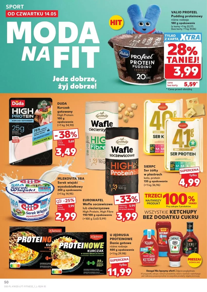 Strona 50 z gazetki Kaufland