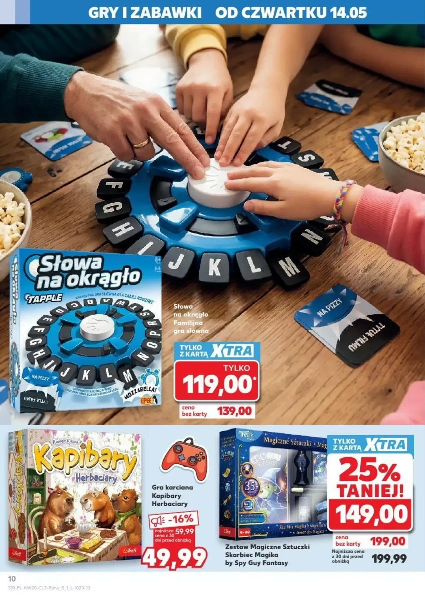 Strona 10 z gazetki Kaufland