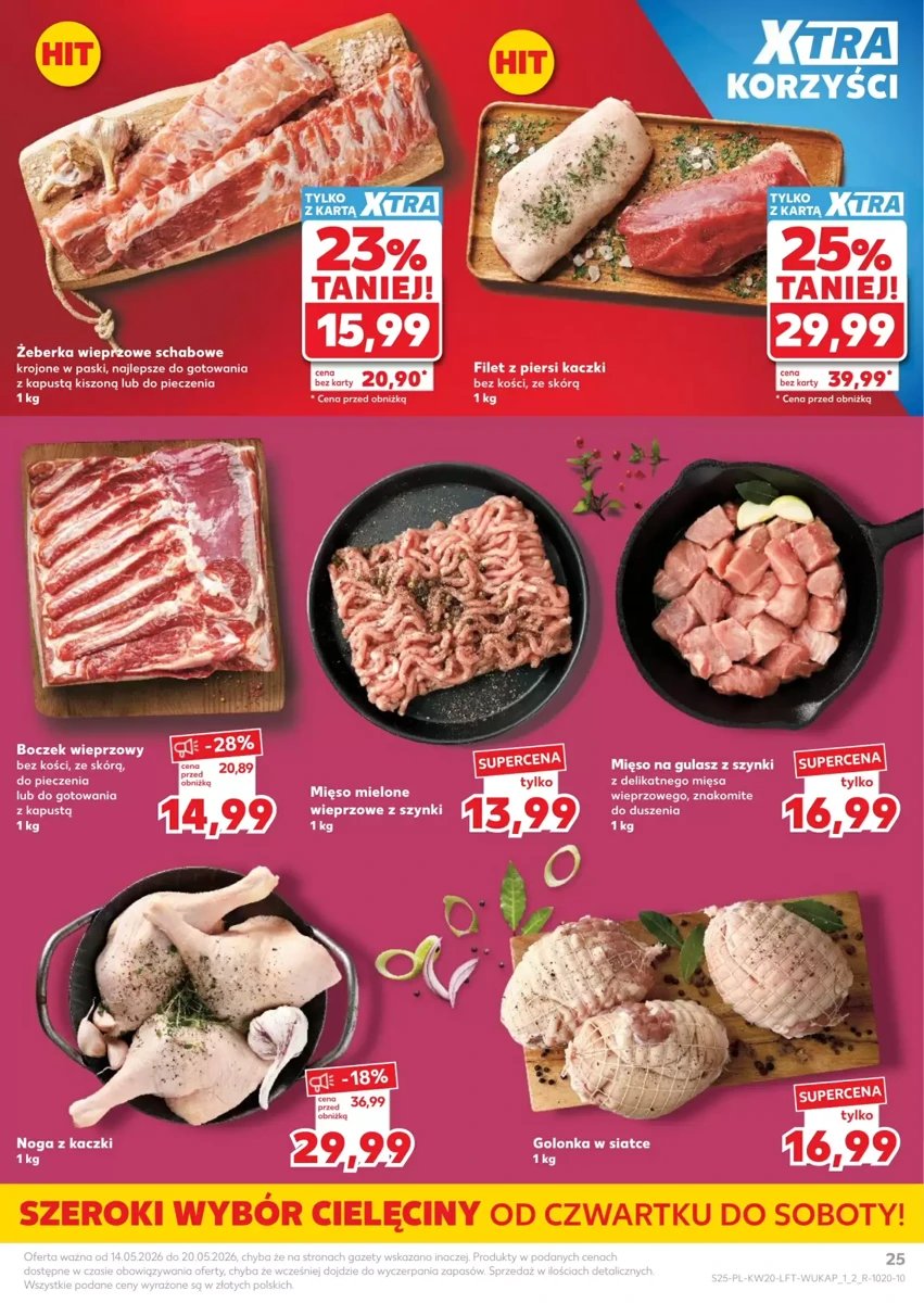 Strona 25 z gazetki Kaufland