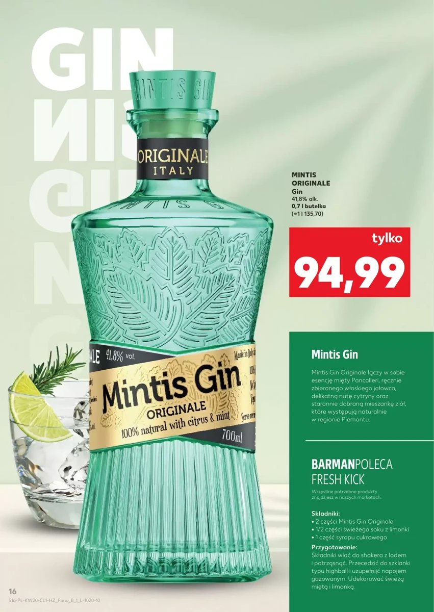 Strona 16 z gazetki Kaufland