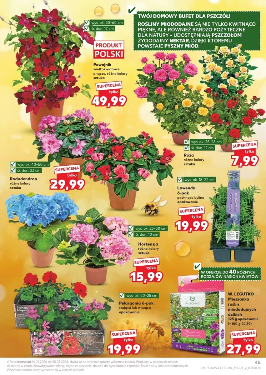 Strona 45 z gazetki Kaufland