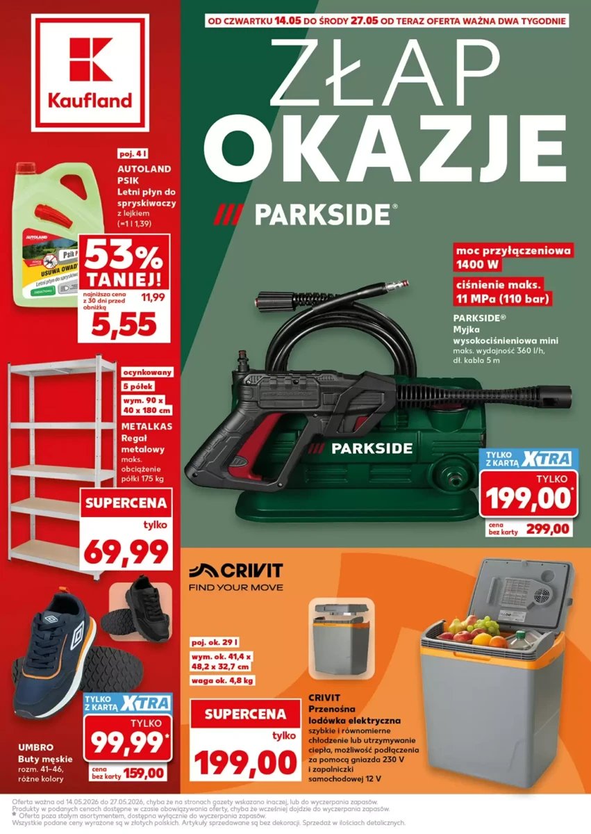 Strona 1 z gazetki Kaufland