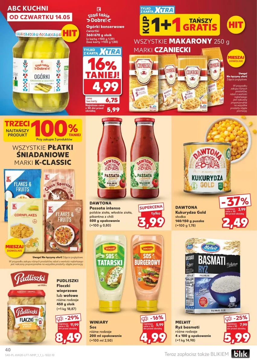 Strona 40 z gazetki Kaufland