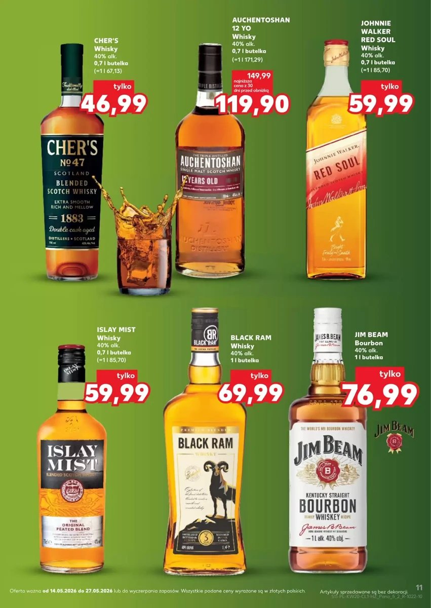 Strona 11 z gazetki Kaufland