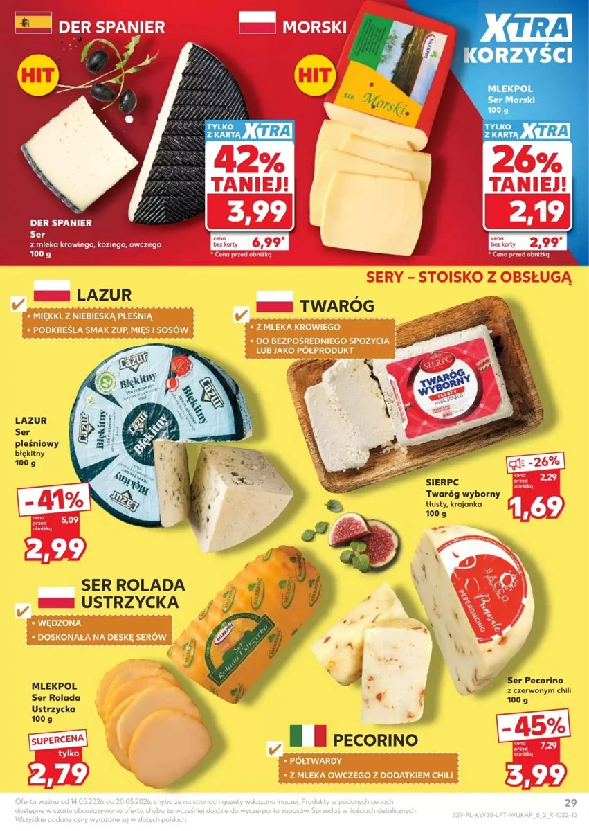 Strona 29 z gazetki Kaufland