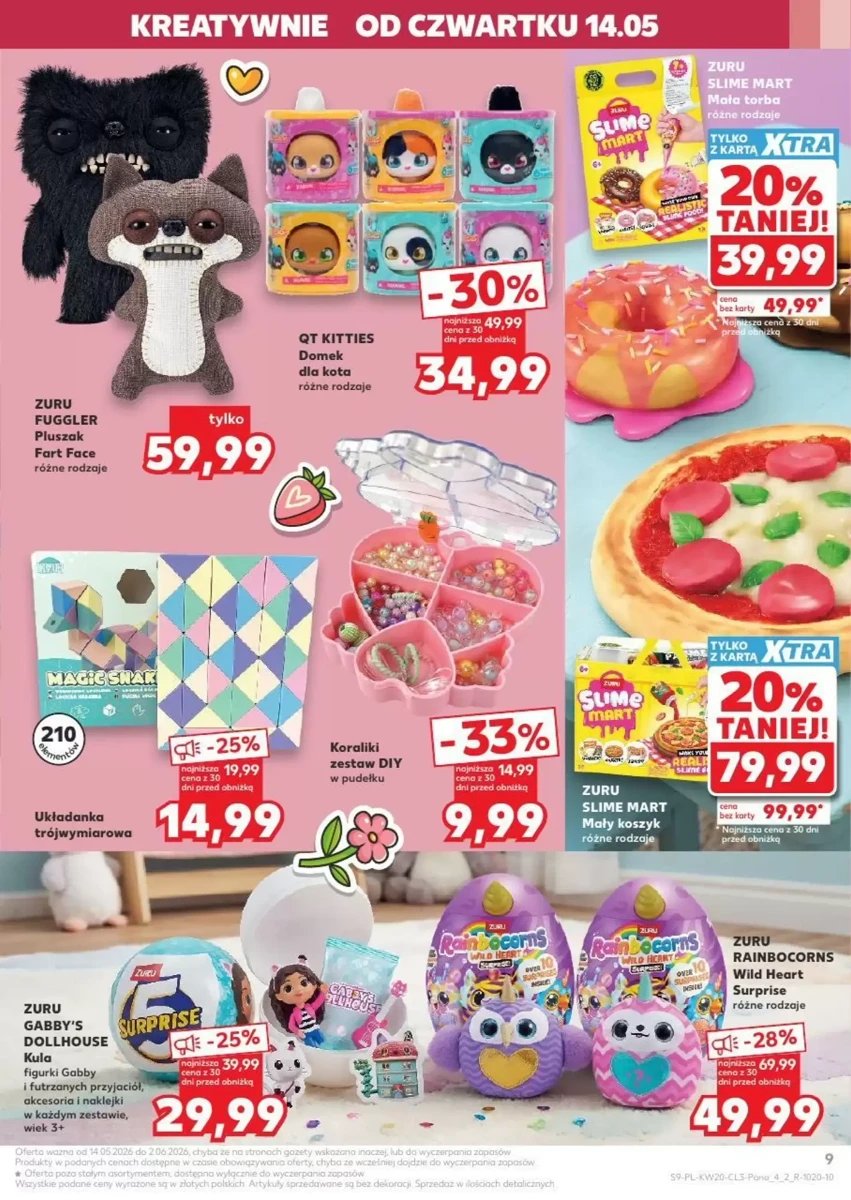 Strona 9 z gazetki Kaufland