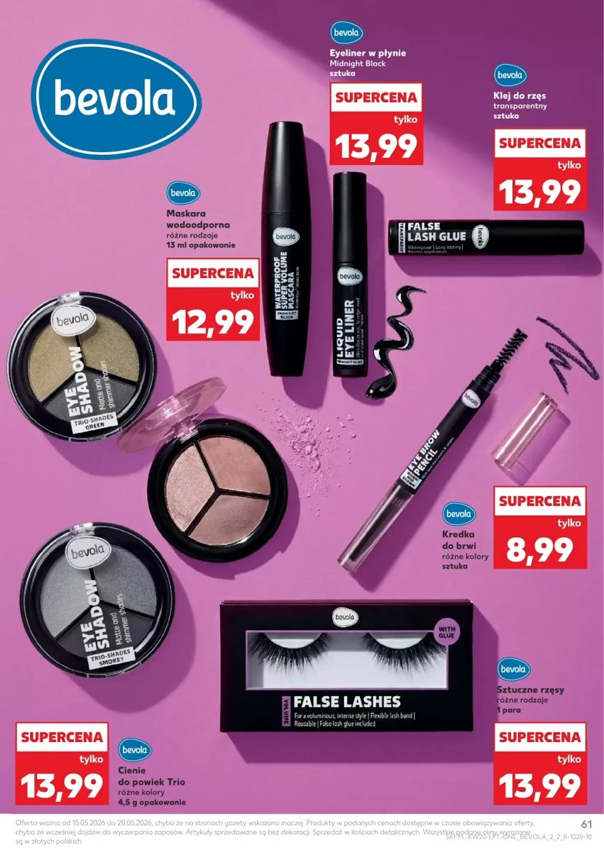 Strona 61 z gazetki Kaufland