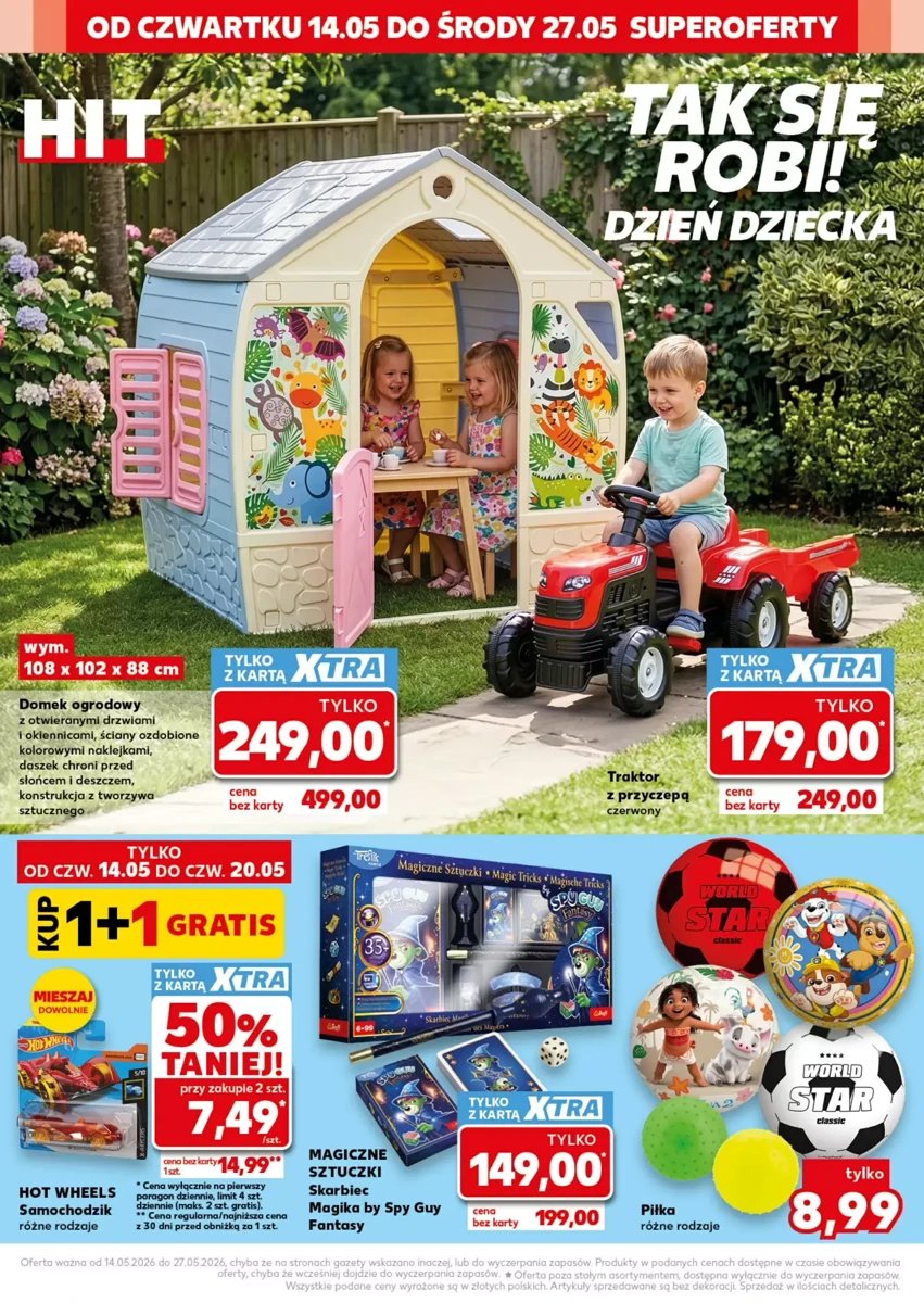 Strona 18 z gazetki Kaufland