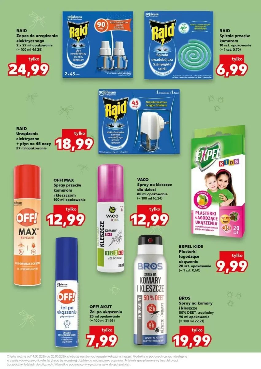 Strona 23 z gazetki Kaufland