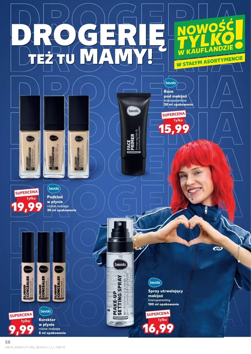 Strona 58 z gazetki Kaufland