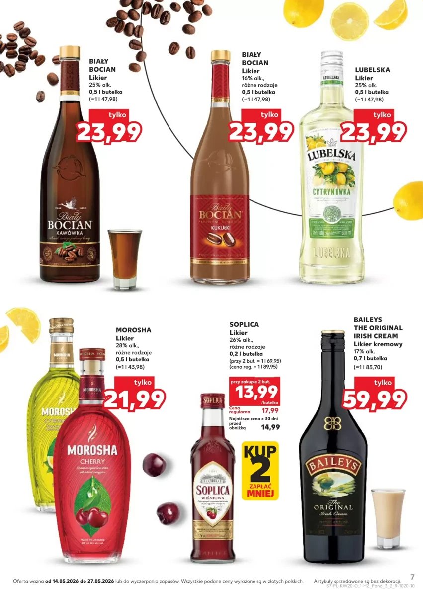 Strona 7 z gazetki Kaufland