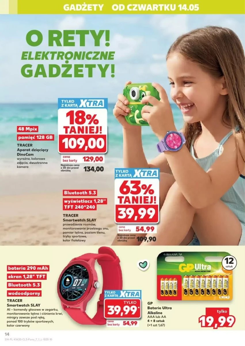 Strona 14 z gazetki Kaufland