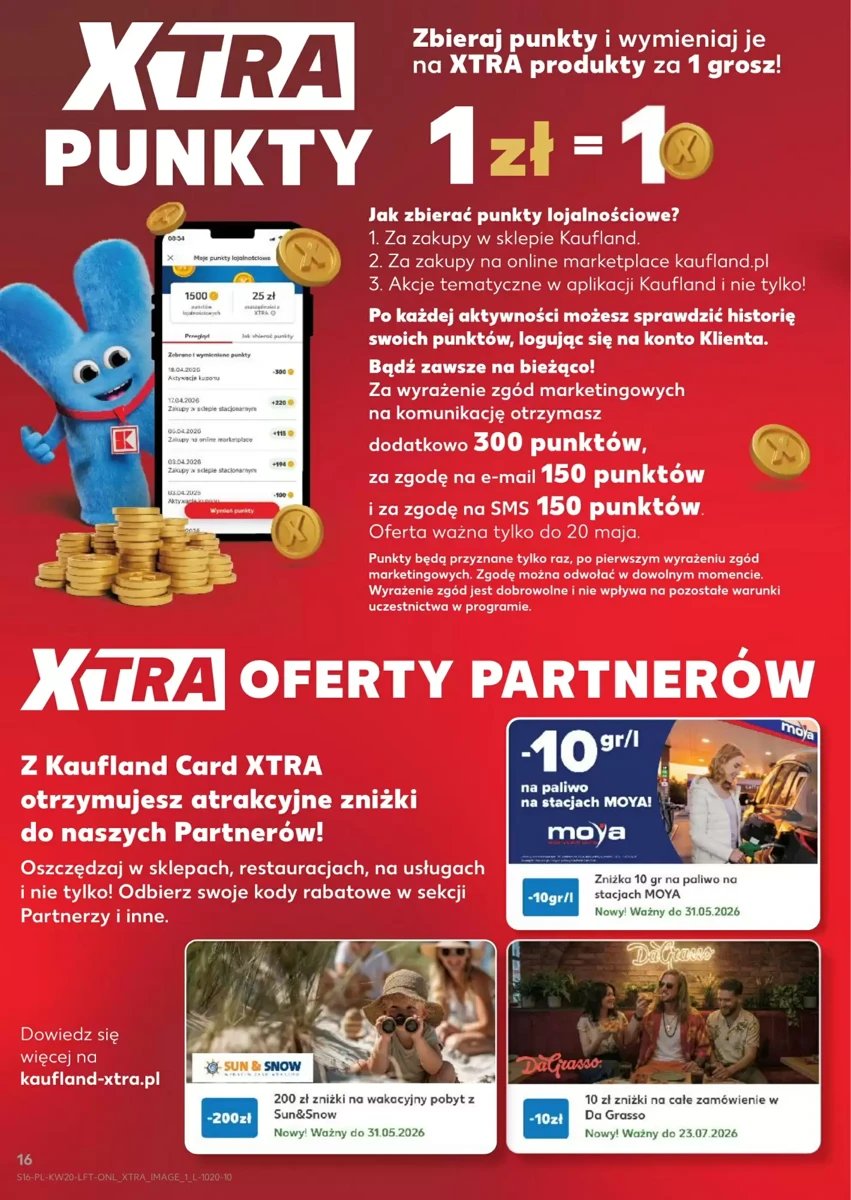 Strona 16 z gazetki Kaufland