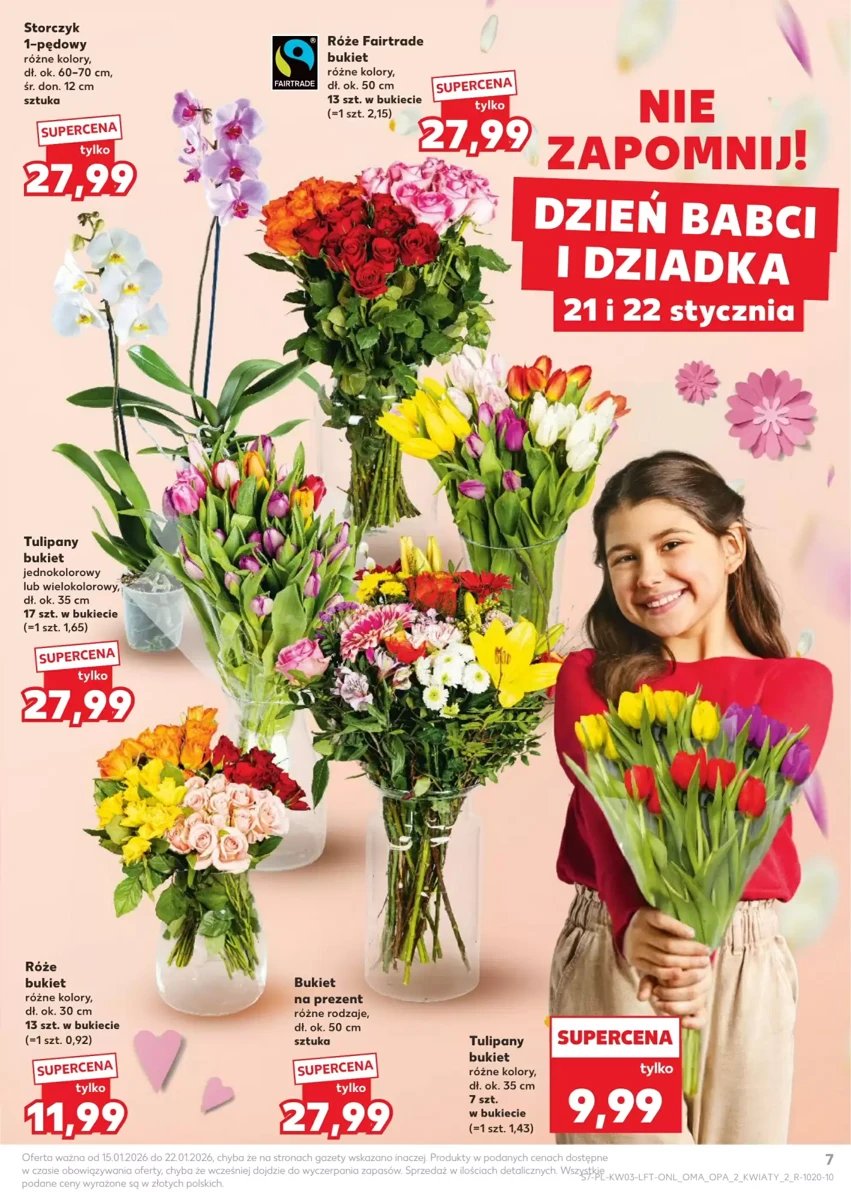 Strona 7 z gazetki Kaufland