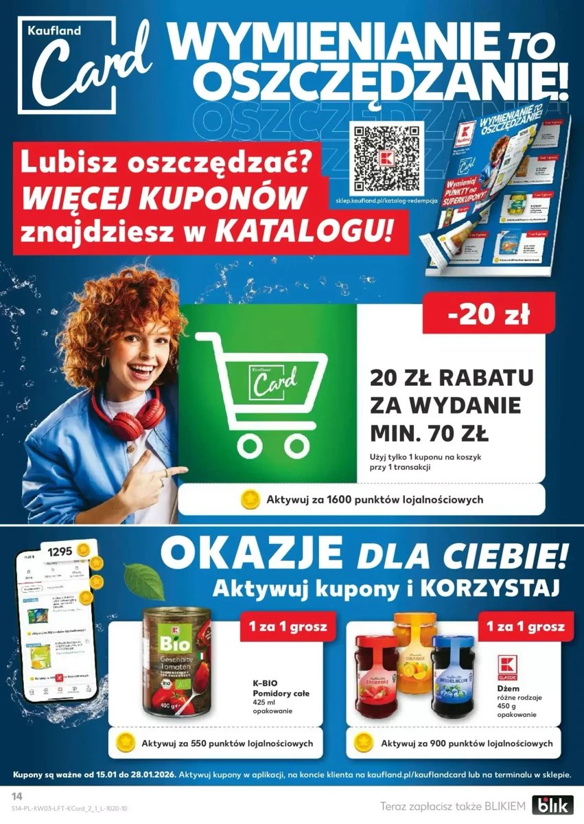 Strona 14 z gazetki Kaufland