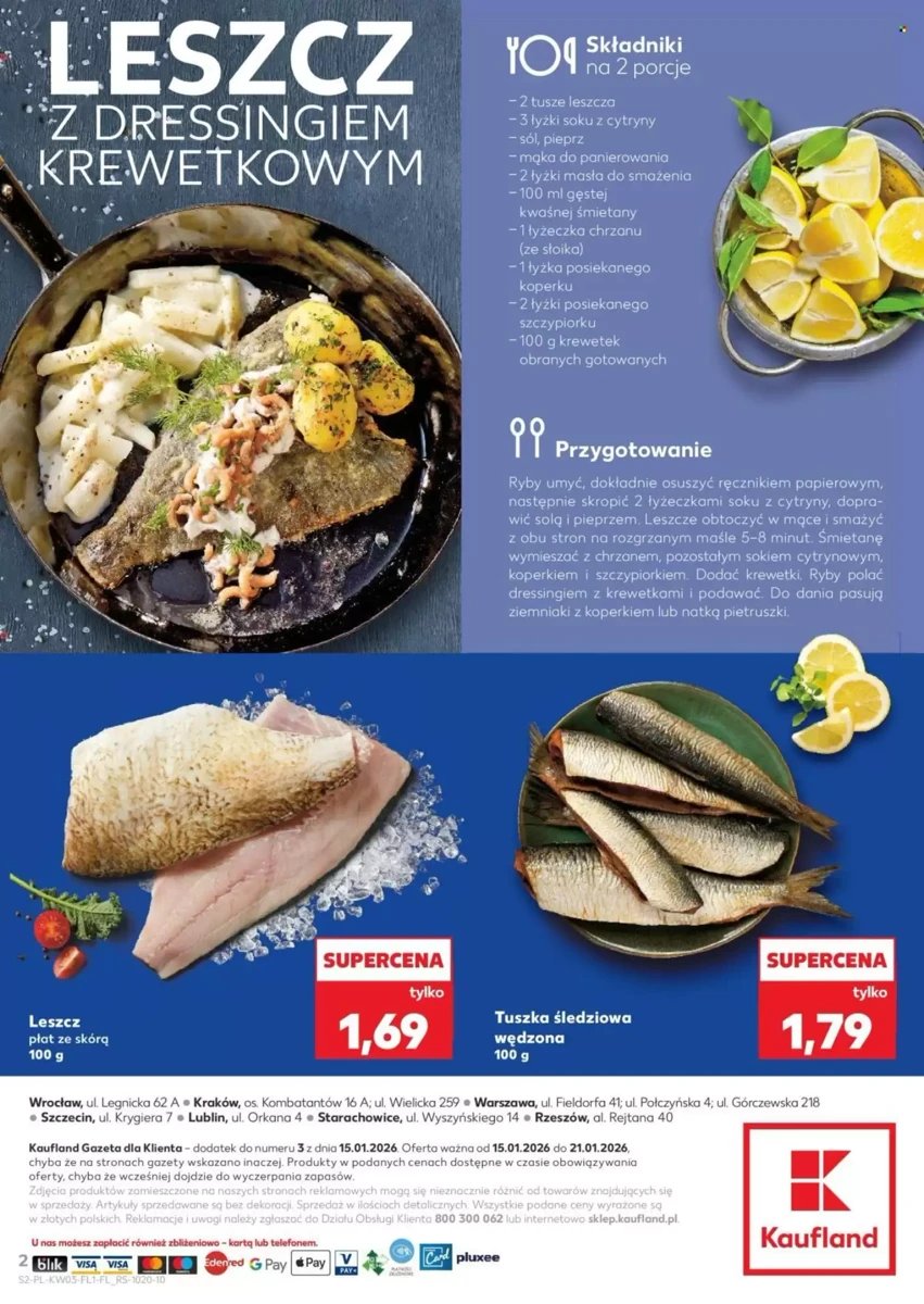Strona 1 z gazetki Kaufland
