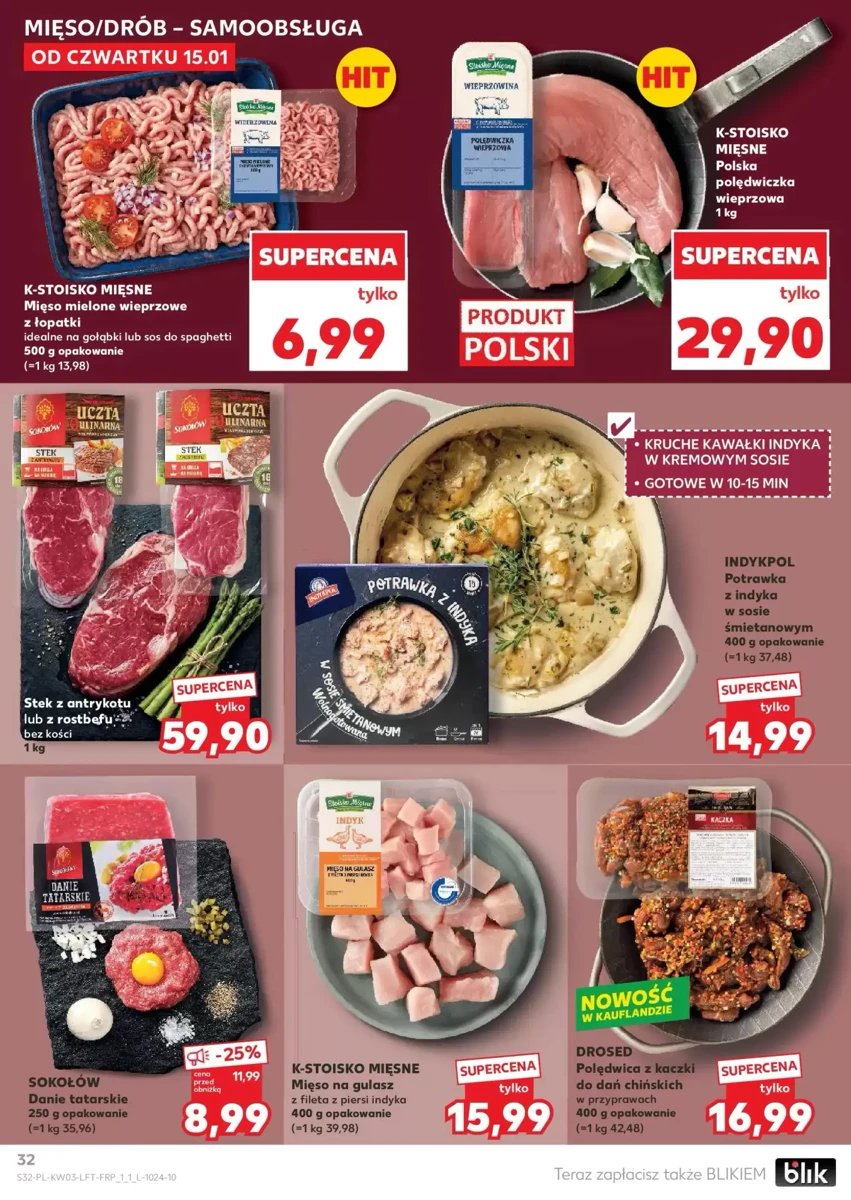 Strona 32 z gazetki Kaufland