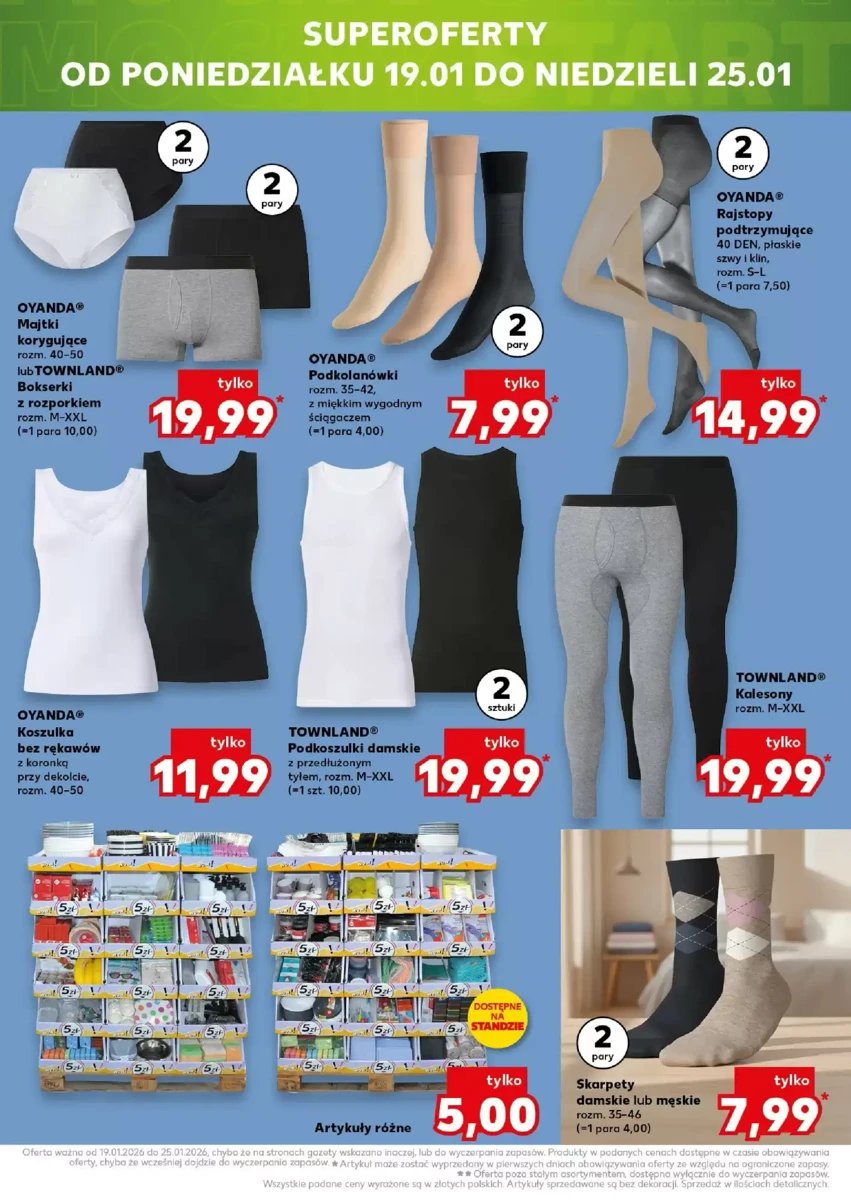 Strona 1 z gazetki Kaufland