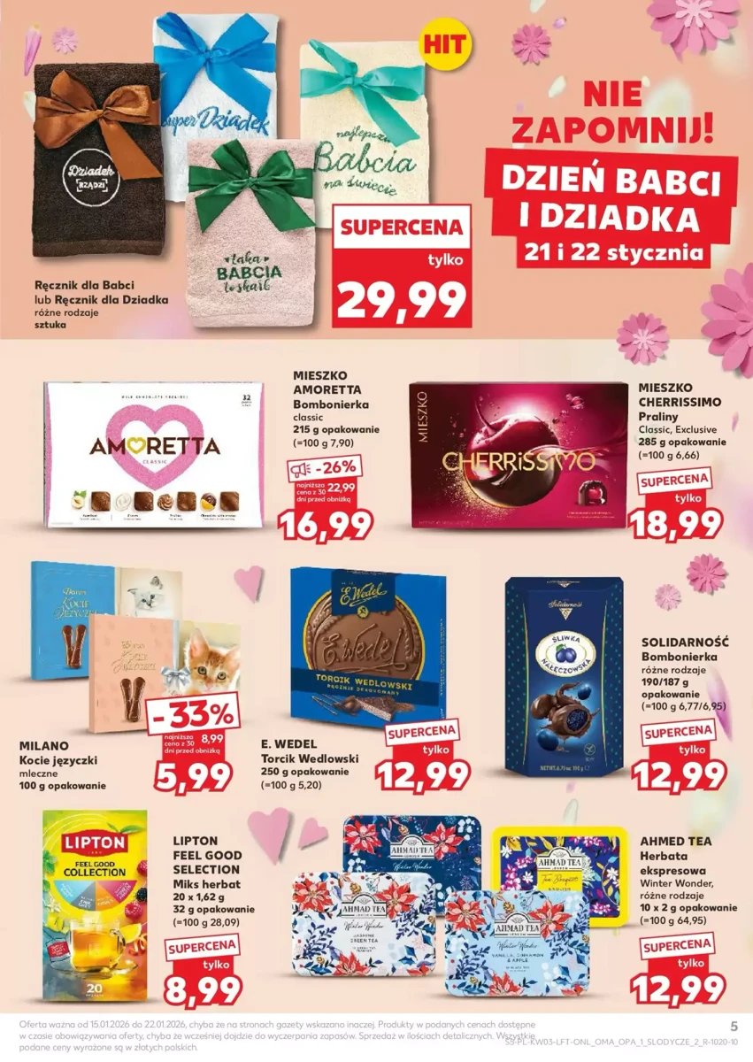 Strona 5 z gazetki Kaufland