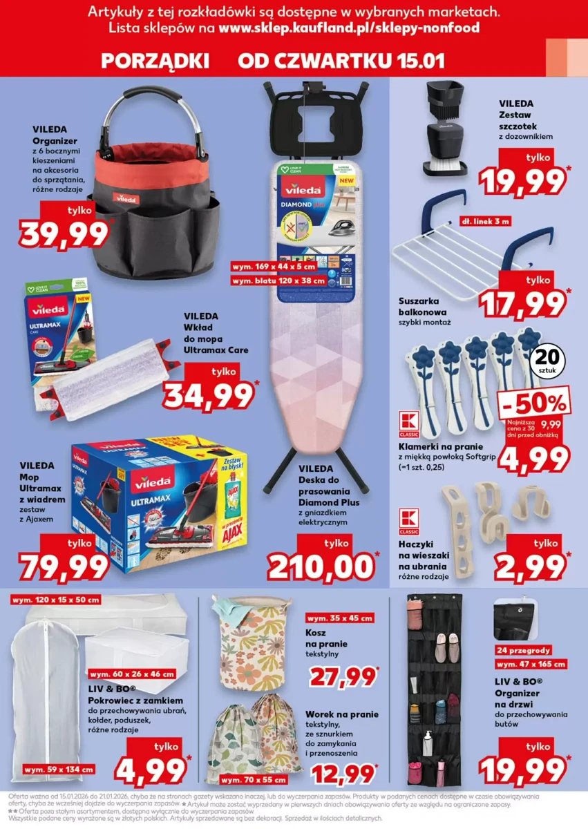 Strona 9 z gazetki Kaufland