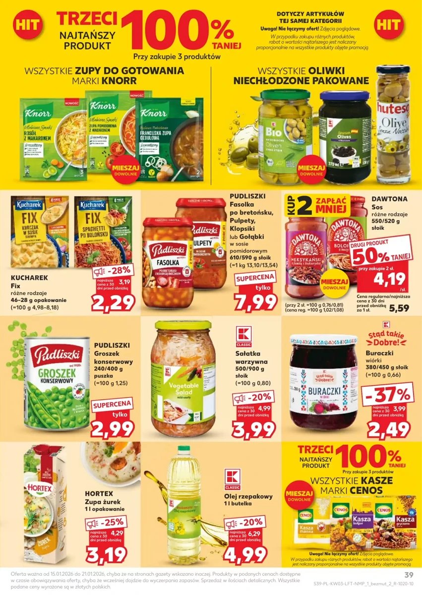 Strona 39 z gazetki Kaufland