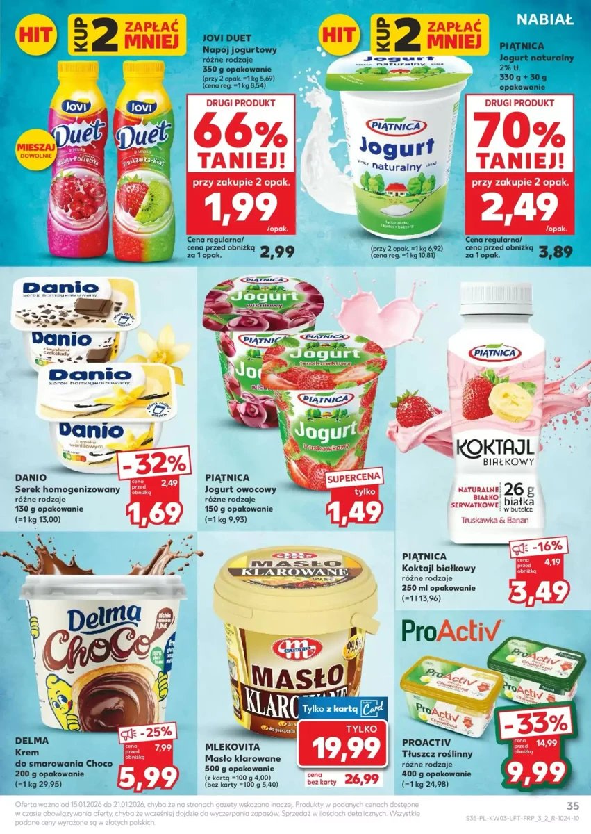 Strona 35 z gazetki Kaufland