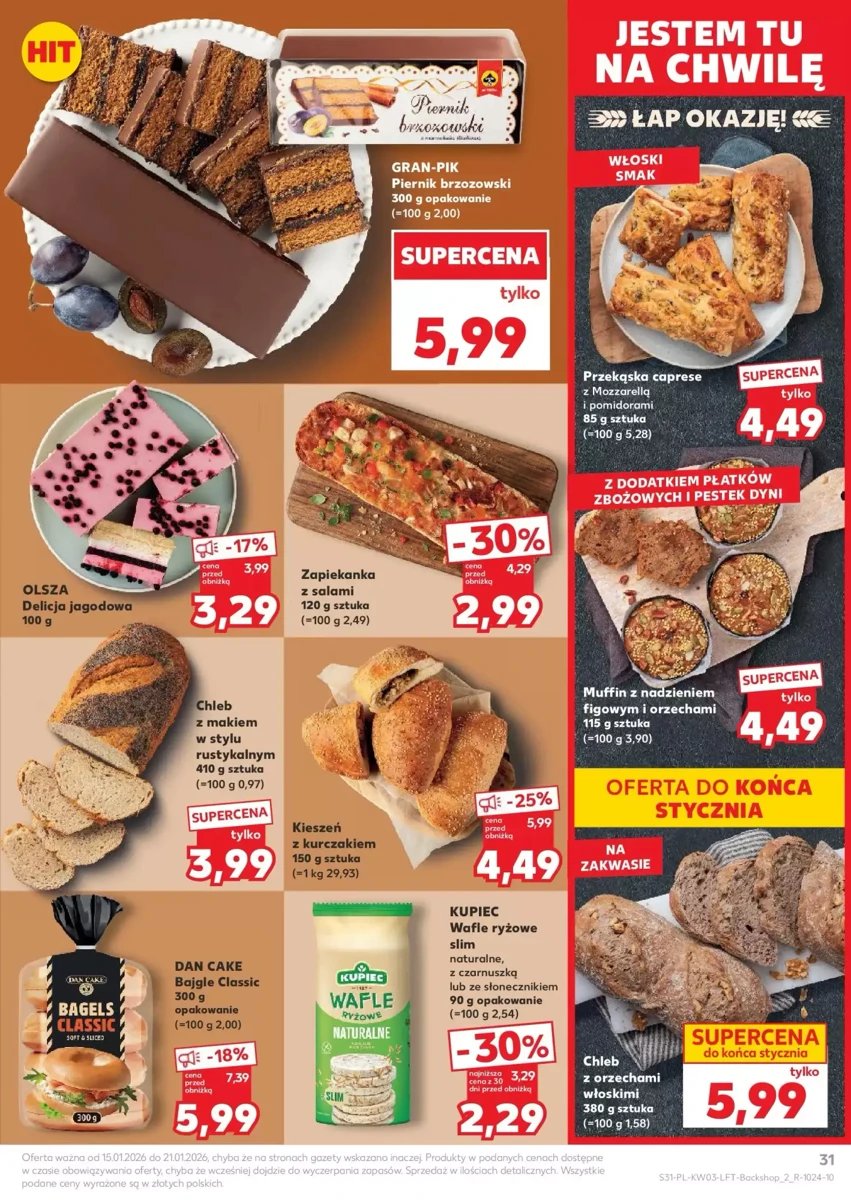 Strona 31 z gazetki Kaufland