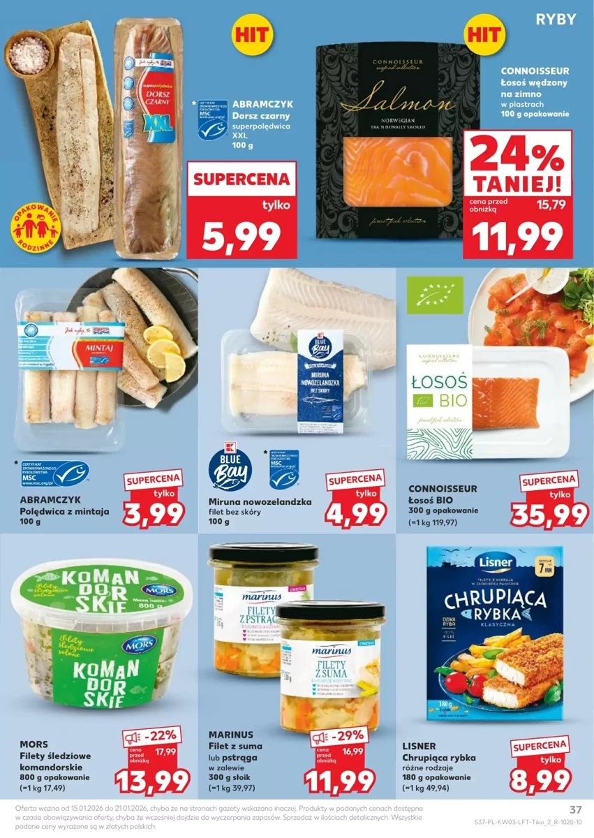 Strona 37 z gazetki Kaufland