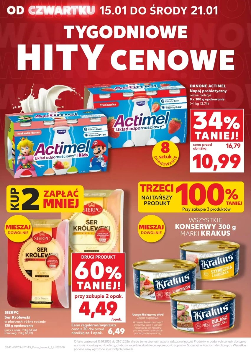 Strona 2 z gazetki Kaufland