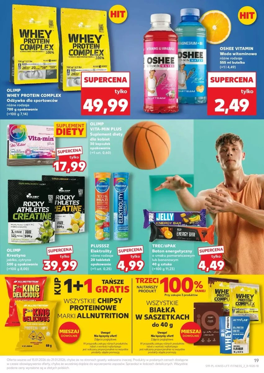 Strona 19 z gazetki Kaufland