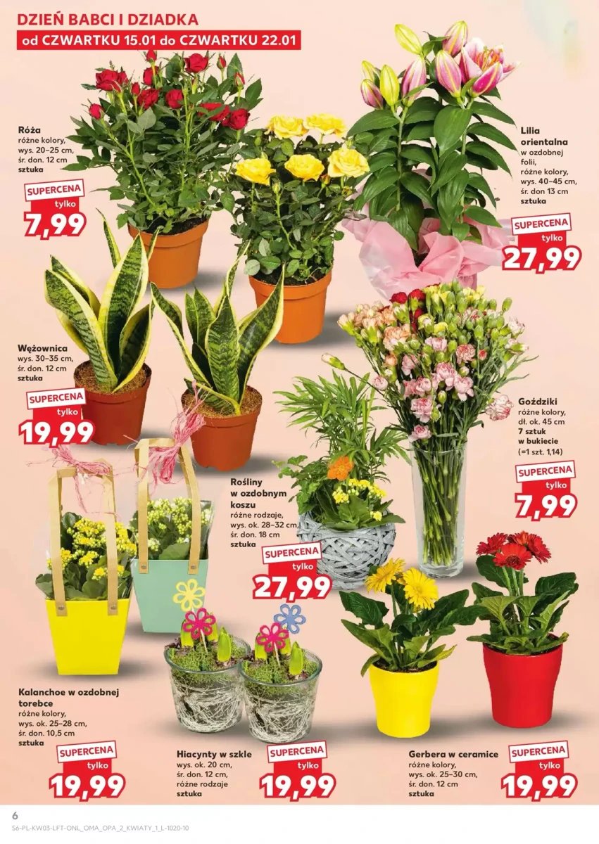 Strona 6 z gazetki Kaufland
