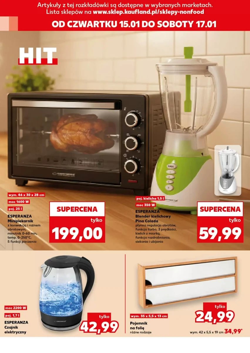 Strona 18 z gazetki Kaufland
